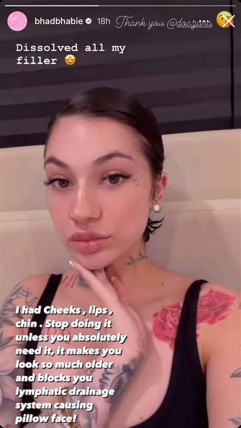 bhad bhabie onlyfans pussy|Bhad Bhabie Nude Pussy Lips And Nipples Leak Onlyfans Porn。